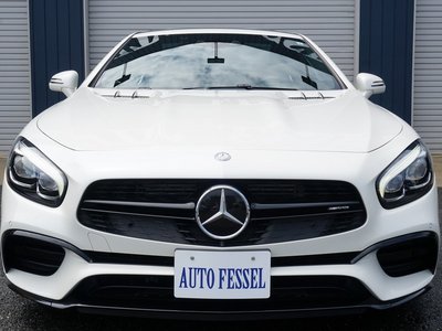MERCEDES-BENZ SL AMG - 5