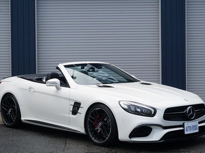 MERCEDES-BENZ SL AMG - 7