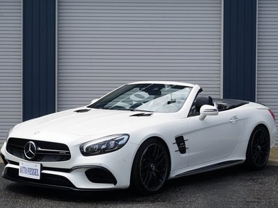 MERCEDES-BENZ SL AMG - 8
