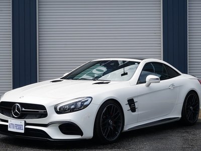 MERCEDES-BENZ SL AMG - 2