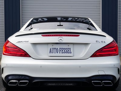 MERCEDES-BENZ SL AMG - 6