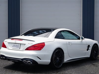 MERCEDES-BENZ SL AMG - 10