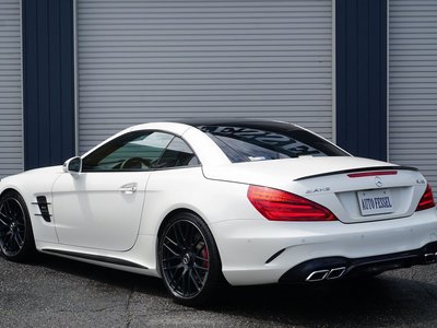 MERCEDES-BENZ SL AMG - 4