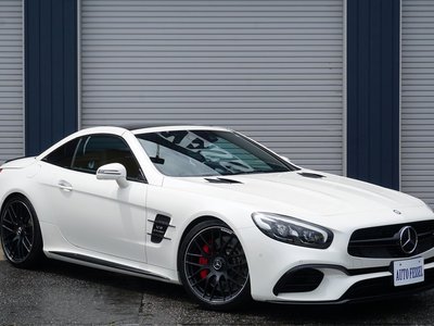 MERCEDES-BENZ SL AMG - 1