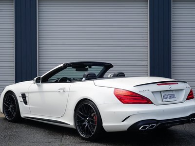 MERCEDES-BENZ SL AMG - 9
