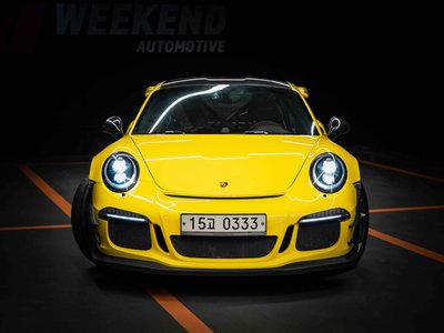 PORSCHE 911 - 2
