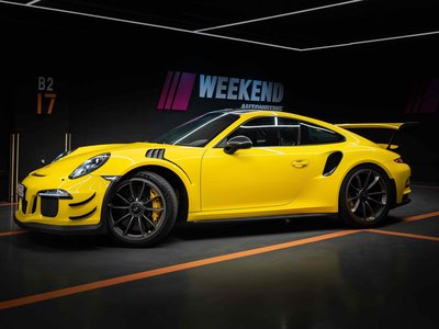 PORSCHE 911 - 3