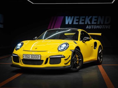 PORSCHE 911 - 1