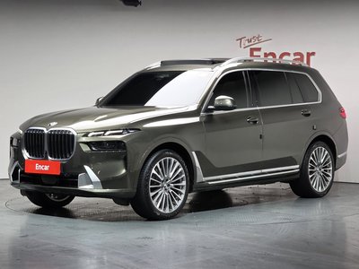 BMW X7 - 1