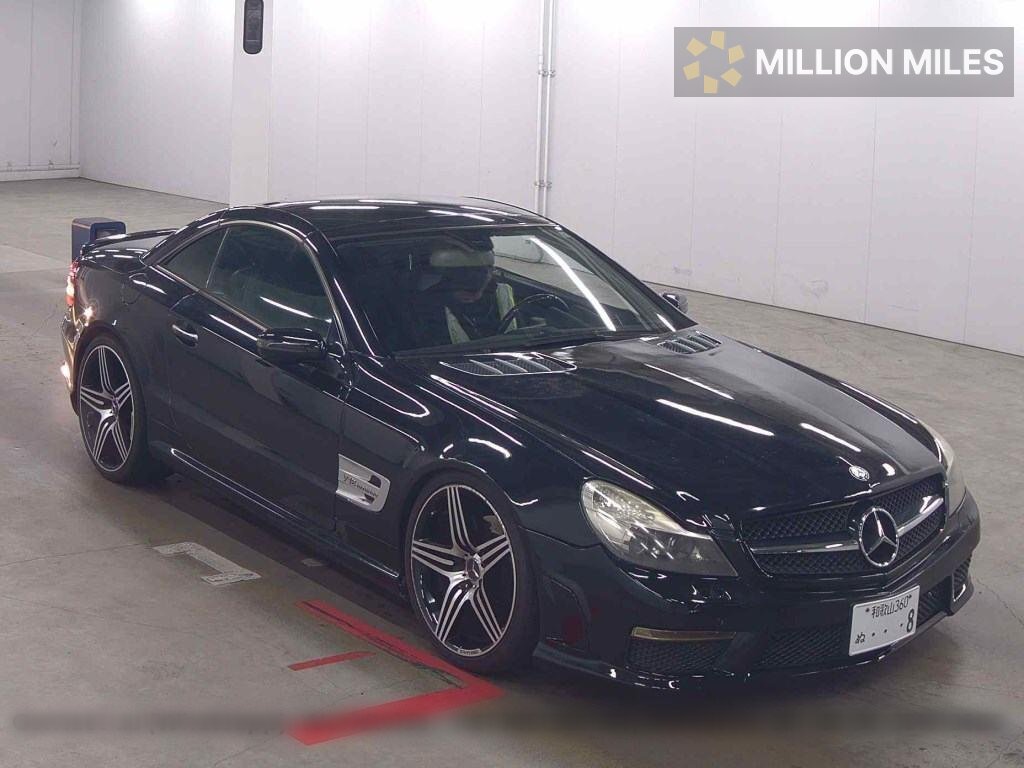 MERCEDES-BENZ SL - View 1