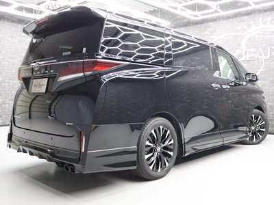 TOYOTA VELLFIRE - 2