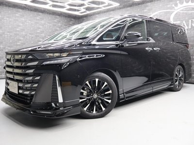 TOYOTA VELLFIRE - 5