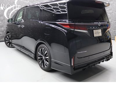 TOYOTA VELLFIRE - 6