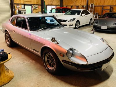 NISSAN FAIRLADY Z