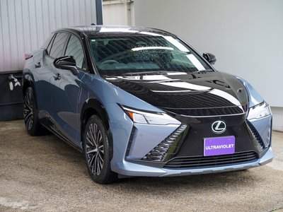 2025 Lexus RZ — фото 3