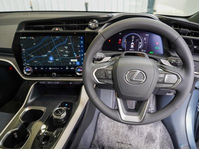 2025 Lexus RZ — миниатюра 21