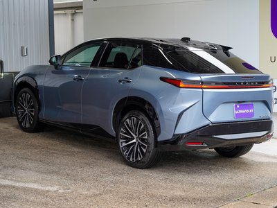 2025 Lexus RZ — миниатюра 15