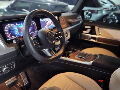 MERCEDES-BENZ G-CLASS - 10