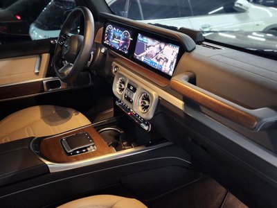 MERCEDES-BENZ G-CLASS - 9