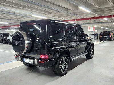 MERCEDES-BENZ G-CLASS - 3
