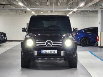 MERCEDES-BENZ G-CLASS - 1