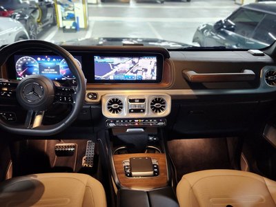 MERCEDES-BENZ G-CLASS - 5