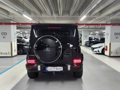 MERCEDES-BENZ G-CLASS - 2