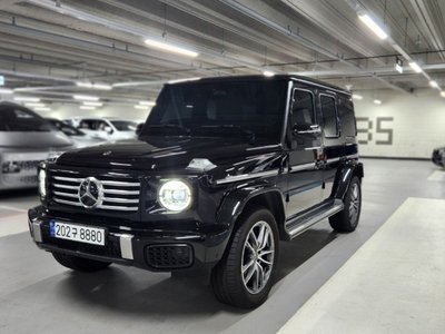 MERCEDES-BENZ G-CLASS - 4