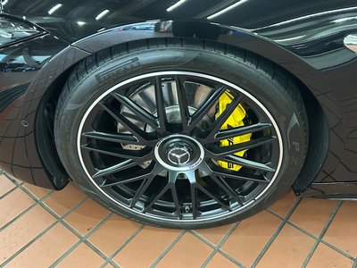 MERCEDES-BENZ SL AMG - 5