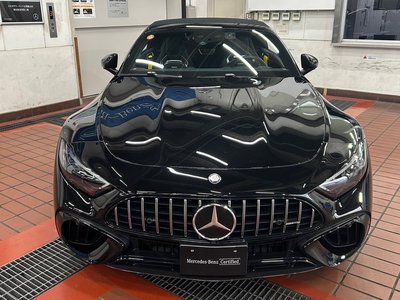 MERCEDES-BENZ SL AMG - 9