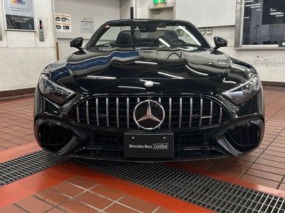 MERCEDES-BENZ SL AMG - 3