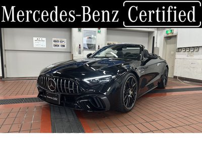 MERCEDES-BENZ SL AMG - 1