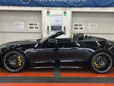 MERCEDES-BENZ SL AMG - 10