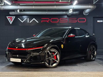 FERRARI PUROSANGUE - 1