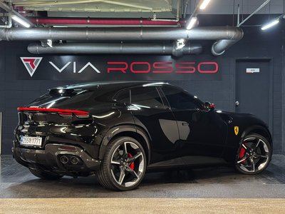 FERRARI PUROSANGUE - 4