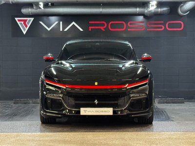 FERRARI PUROSANGUE - 2