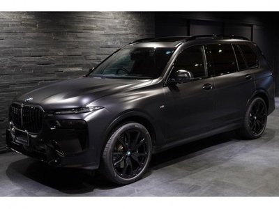 2025 BMW X7 — фото 9