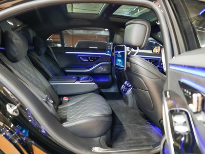 2022 Mercedes-BENZ S-CLASS thumbnail 19