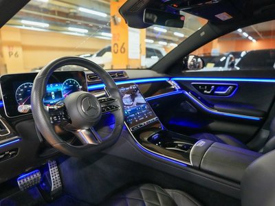 2022 Mercedes-BENZ S-CLASS thumbnail 18
