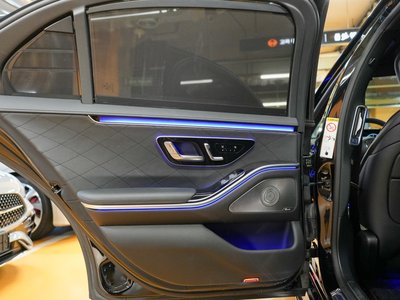 2022 Mercedes-BENZ S-CLASS thumbnail 16