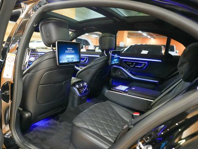 2022 Mercedes-BENZ S-CLASS thumbnail 17
