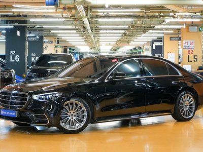 2022 Mercedes-BENZ S-CLASS — фото 1