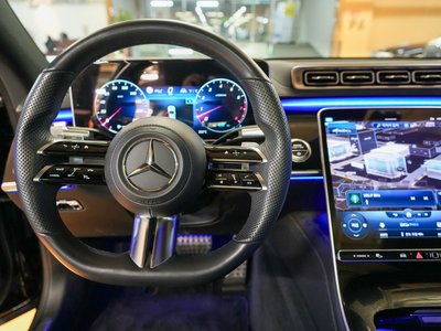 2022 Mercedes-BENZ S-CLASS — фото 6