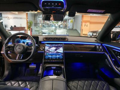 2022 Mercedes-BENZ S-CLASS thumbnail 11