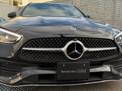 MERCEDES-BENZ C-CLASS - 2