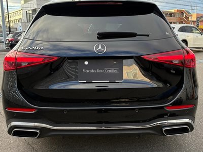 MERCEDES-BENZ C-CLASS - 5