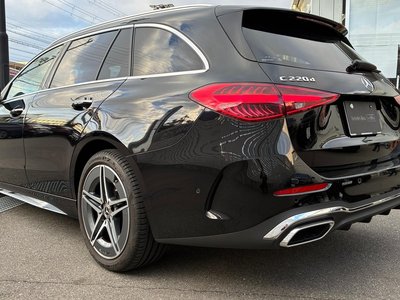 MERCEDES-BENZ C-CLASS - 4