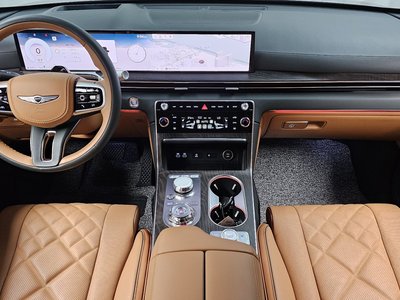 GENESIS GV80 - 5