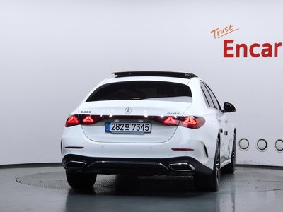 صورة 3 لـ 2025 Mercedes-BENZ E-CLASS
