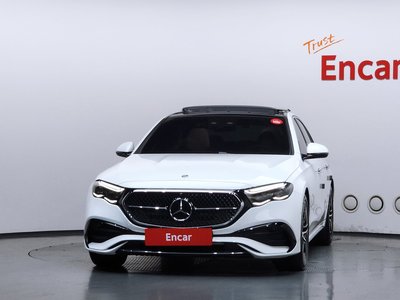 صورة 2 لـ 2025 Mercedes-BENZ E-CLASS